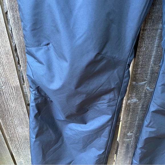 Obermeyer Wm’s Sugarbush Ski Snow Pant In Black Sz 14 - Picture 7 of 16